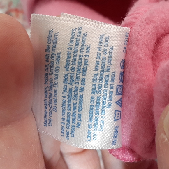 Gildan Pink SeaBees Sweatpants, Size S - Picture 8 of 8